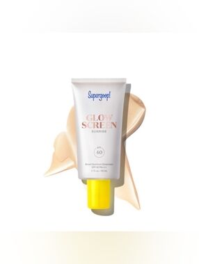 Supergoop! Glow Screen SPF 40- Sunrise